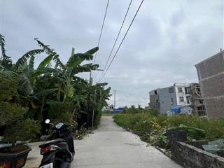 Chính chủ gửi bán lô đất phố vọng hải  hưng đạo hải phòng diện tích 170m, ngang 8m, được sử