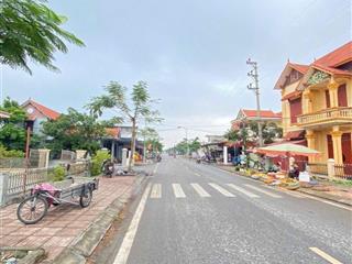 Chính chủ gửi bán lô đất siêu phẩm mặt đường thượng đức, nam đồ sơn, hp  dt 90m2 (4,5 x 20)