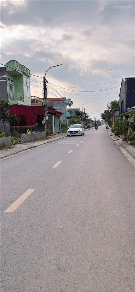 Bán đất mặt trục chính an thọ an lão | giá tốt diện tích 119m, đất vuông vắn giá bán ch