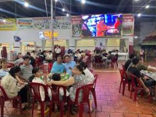 Bán đất tặng nhà sẵn hợp đồng thuê ổn định giá tốt đầu tư 8000m2 gần mặt tiền đường quách điêu
