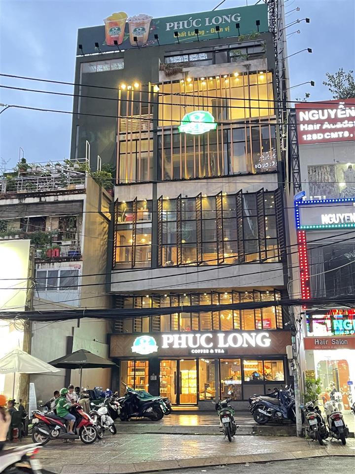 Siêu phẩm 2 mt cmt8 | đối diện tòa nhà viettel hà đô centrosa ga metro dân chủ| 5.5x26m 45 tỷ