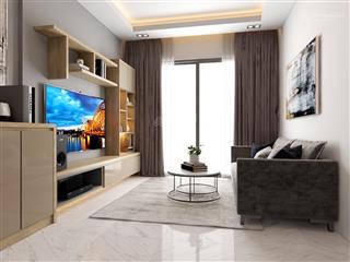 Cho thuê gấp căn hộ 2 phòng ngủ ntcb tầng cao view sông tại q7 riverside giá chỉ 10 triệu/th
