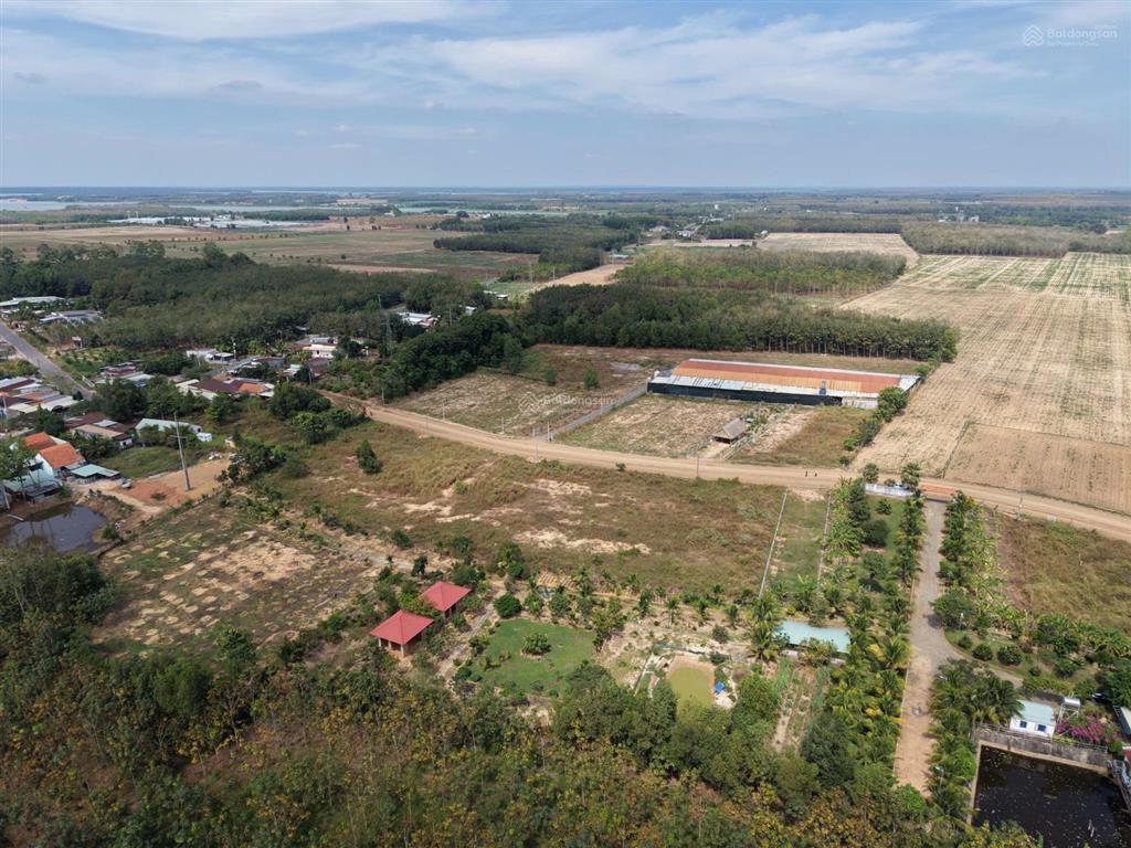 350tr có ngay đường nhựa dh715 sát dt744 275m2 có 100m2 thổ cư