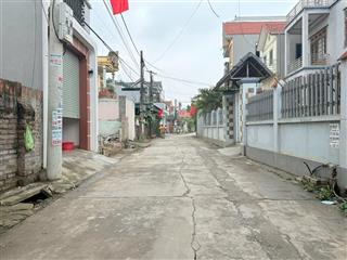 Bán đất phú hữu,thanh lâm,mê linh,dt 53m full thổ cư,mặt tiền hơn 4m,đường oto thông,gần vành đai 4