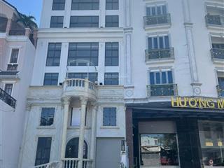 Tòa nhà mặt tiền nguyễn phúc nguyên, quận 3. 9mx27m. hầm, 7 tầng. 1378m2 sàn.