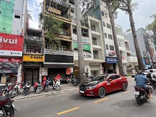 Bán gấp , giá tốt đầu tư, mặt tiền trần quang khải, quận 1. 4,7mx17,5m, 4 tầng. pháp lý sạch.