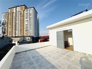 Nhà trương định 46m2 sổ đỏ 6 tầng