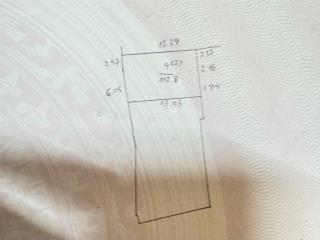 Bán đất chính chủ tại đường ngọc hồi 60m2