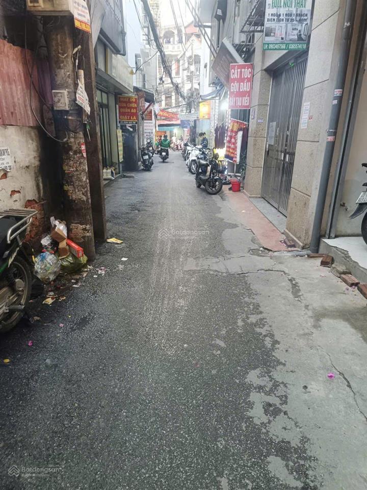 Hàng hiếm!nhà đẹp 6 tầng mt 3.3m tt mỹ đình 2 mặt thoáng vừa ở vừa kinh doanh