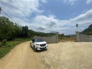 Bán lô đất 4.216m2 siêu đẹp tân vinh, lương sơn, hòa bình giá chỉ 3,5 triệu/m2 có 400m2 tc