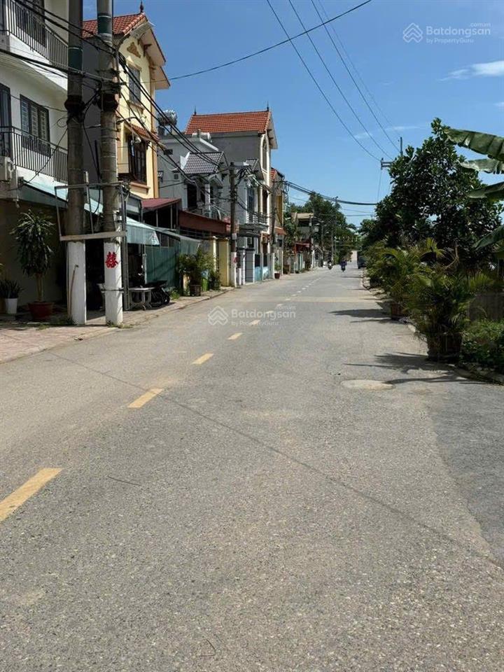 Bán 60m2 đất đa tốn, gia lâm 3,78 tỷ. ngõ nông oto ngủ trong đất. sổ hoa hậu