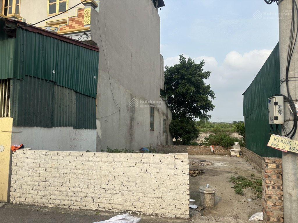 Bán 55m2 đa tốn, gia lâm. full thổ cư, ôtô tránh, 2 thoáng. sổ hoa hậu