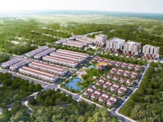 Lô đất đầu tư đẹp nhất dự án phố nối house