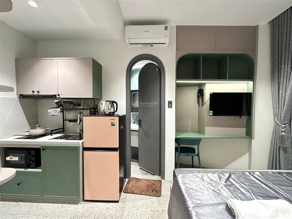 Bán nhà có 4 căn hộ dịch vụ đang cho thuê 15tr/tháng đường trịnh quang nghị q8 100m2 giá 1tỷ150tr