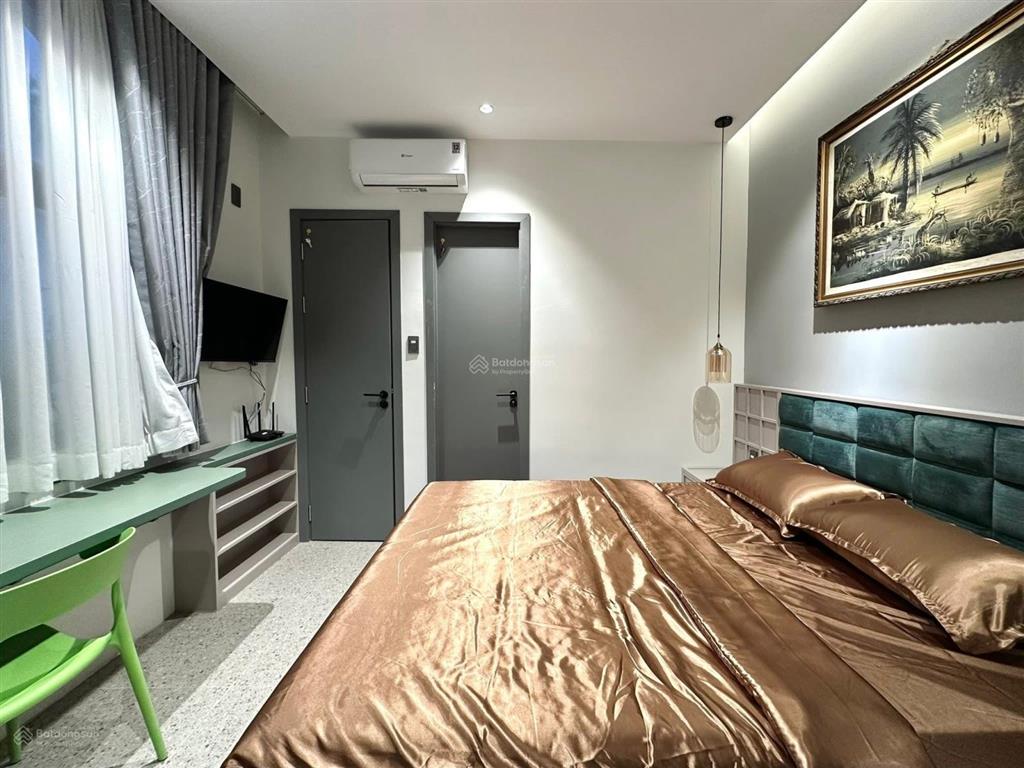 Bán nhà có 4 căn hộ dịch vụ đang cho thuê 15tr/tháng đường trịnh quang nghị q8 100m2 giá 1tỷ150tr