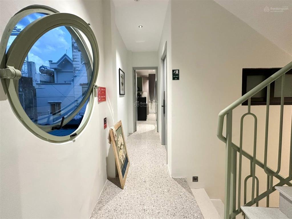 Bán nhà có 4 căn hộ dịch vụ đang cho thuê 15tr/tháng đường trịnh quang nghị q8 100m2 giá 1tỷ150tr