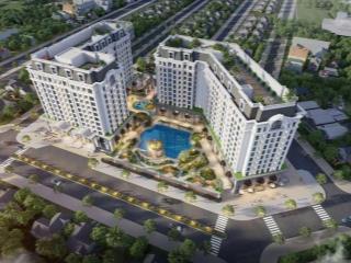 Bán gấp cc 1pn, 1wc tại danko riverside, 45 triệu/m2, 43m2, bắc giang