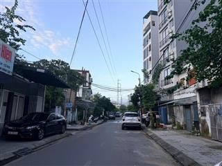 Bán đất tại mỹ khê 7, 13,3 tỷ, 85m2, pháp lý đầy đủ, mặt tiền 5m