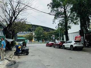 Bán đất tặng nhà 2 tầng  mặt tiền ngay đường 2 tháng 9 đối diện downtown đà nẵng
