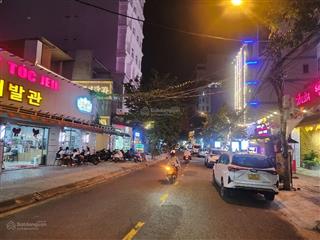 Cực phẩm khu phố hàn mặt phố dương đình nghệ sát biển mỹ khê  quỹ đất hiếm  235m mặt tiền khủn