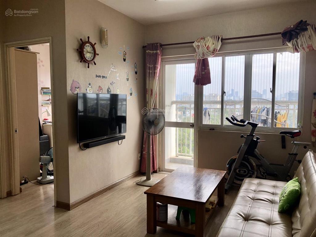 Bán ch chung cư ngô gia tự, 2,75 tỷ, 53m2, 2pn , thang máy, có sổ hồng
