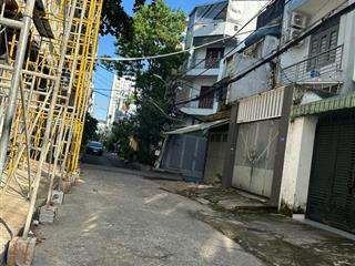 Siêu vị trí trung tâm  nhà 4 tầng nở hậu, quận 11  giá tốt 15 tỷ