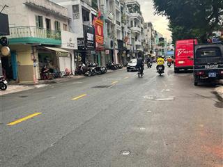 Bán nhà 2 mặt tiền trước sau võ văn tần, quận 3  giá tốt chỉ 30 tỷ  kinh doanh thu nhập cao
