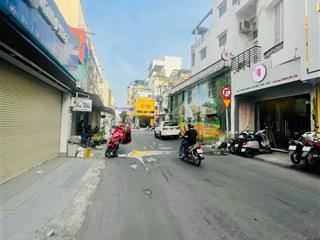 Bán nhà mặt tiền trần minh quyền quận 10  dt 4 x 20m nở hậu  giá siêu tốt chỉ 24,5 tỷ  hđt 50tr