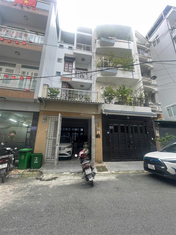 Bán nhà hẻm tô hiến thành  quận 10 | dt 4x20m | 18 tỷ