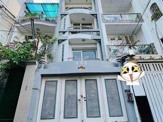 Bán gấp nhà hẻm oto trần đình xu quận 1 ( 4,2x22m)  5 tầng  nhà mới  21.8 tỷ
