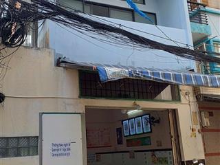 Bán nhà góc 2mt hxh 6m đường đồng nai q10 (6x10m)  2 tầng st  nhà đẹp  nhỉnh 13 tỷ