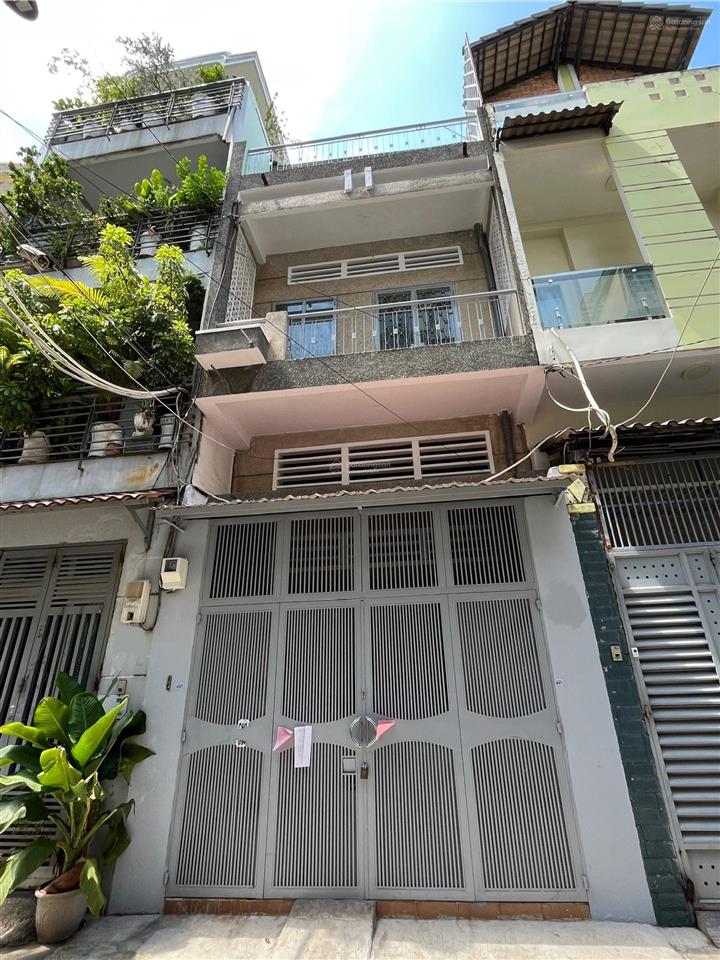 Siêu phẩm hẻm xe hơi 8m đường lý thường kiệt q11 (4x15m) 3 tầng khu vip 14,8 tỷ