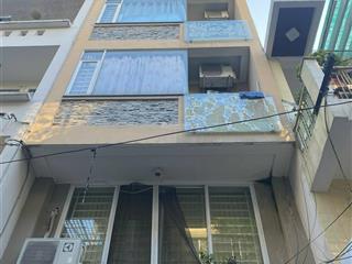 Bán nhà đẹp hẻm xe hơi đường 3/2 q. 10 4.1 x 12m  5 tầng  16 tỷ