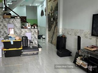 Nhà bán hẻm xe tải đỗ cửa, 4 tầng btct, 4m x 15m(60m2) nở hậu tài lộc, nhỉnh 6ty xíu
