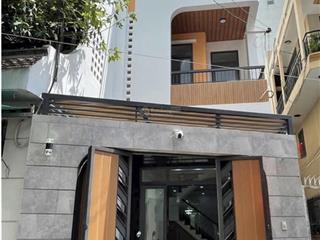 Hẻm xe tải 8m trung tâm tân phú  kế quận 11  ngang 4.5x22 dtcn 100m2 3 tầng btct nhỉnh 10 tỷ tl