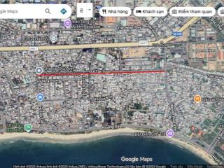 Bán đất lê tấn trung 2 mặt trước sau, vị trí đẹp gần chợ chiều