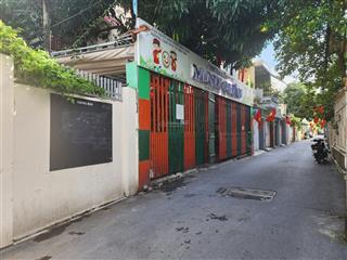 Nhà kiệt ô tô trưng nhị, vị trí đẹp