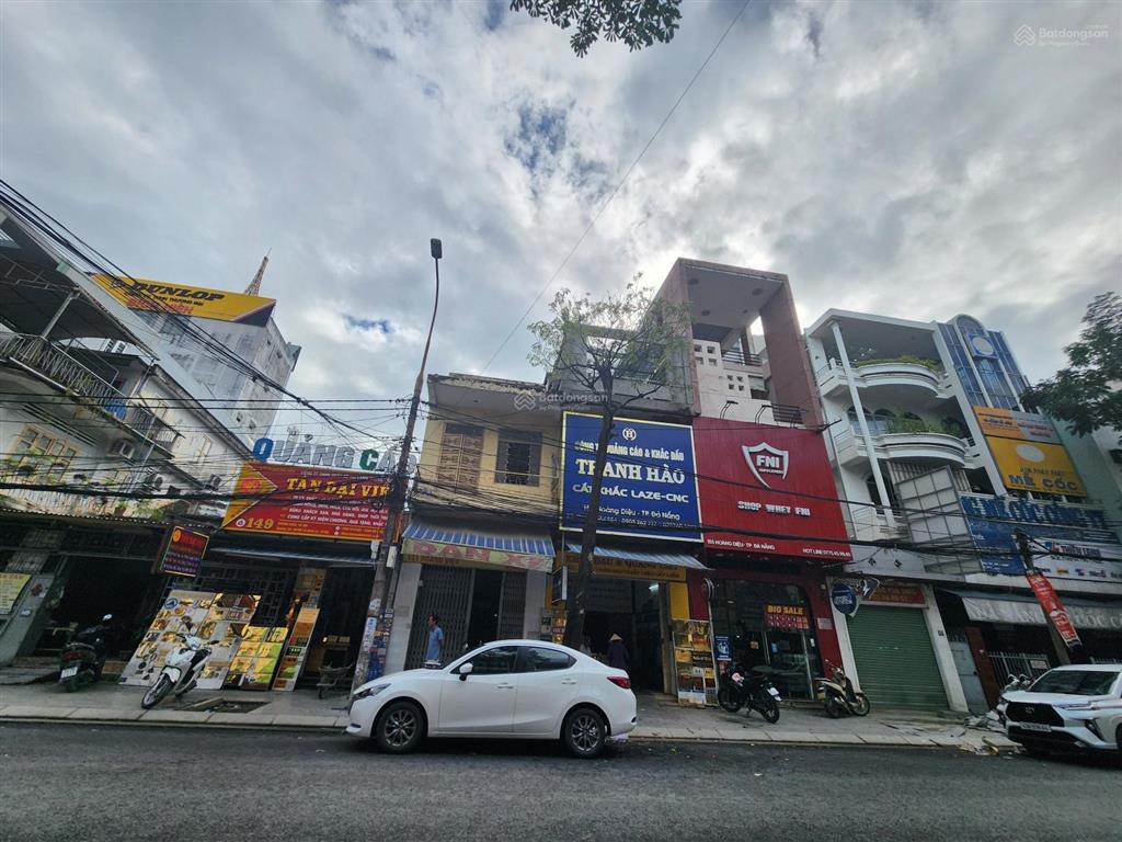 Trung tâm của trung tâm, mặt phố hoàng diệu, ngay ngã 5 thành phố