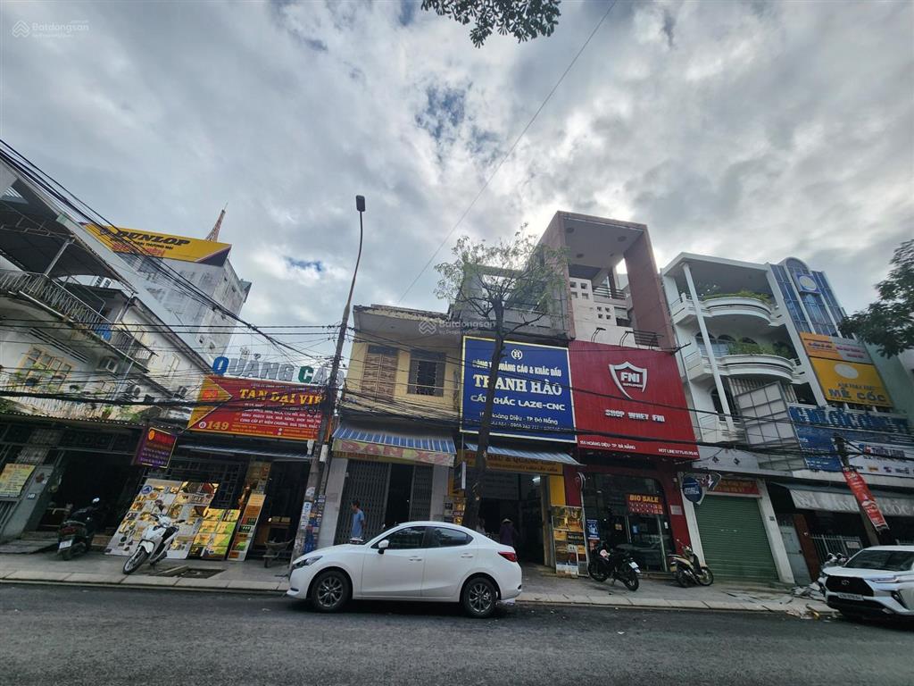 Trung tâm của trung tâm, mặt phố hoàng diệu, ngay ngã 5 thành phố