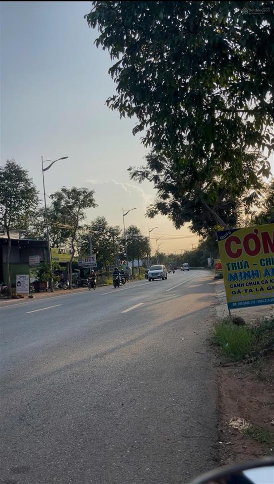Cần bán lô đất mặt tiền đường chính võ văn kiệt phường tân thành, tp hồ chí minh