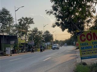 Cần bán lô đất mặt tiền đường chính võ văn kiệt  phường tân thành, tp hồ chí minh