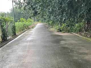 Cần tiền bán gấp lô đất kp4 hắc dịch  phường tân thành, tp hồ chí minh