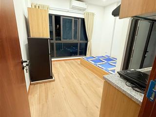 Cho thuê căn hộ 166 trần duy hưng mới cứng (giờ giấc tự do,giá sinh viên,không chung chủ)
