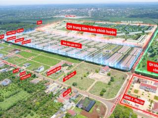 Bán đất nền mặt tiền khu đấu giá phú lộc
