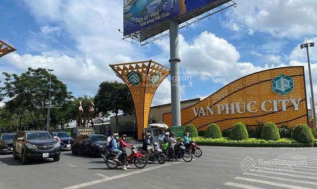 Bán nhà mặt tiền đinh thị thi (7mx21m), khu đô thị vạn phúc, thủ đức, 549m2, 6 tầng, chỉ 41 tỷ