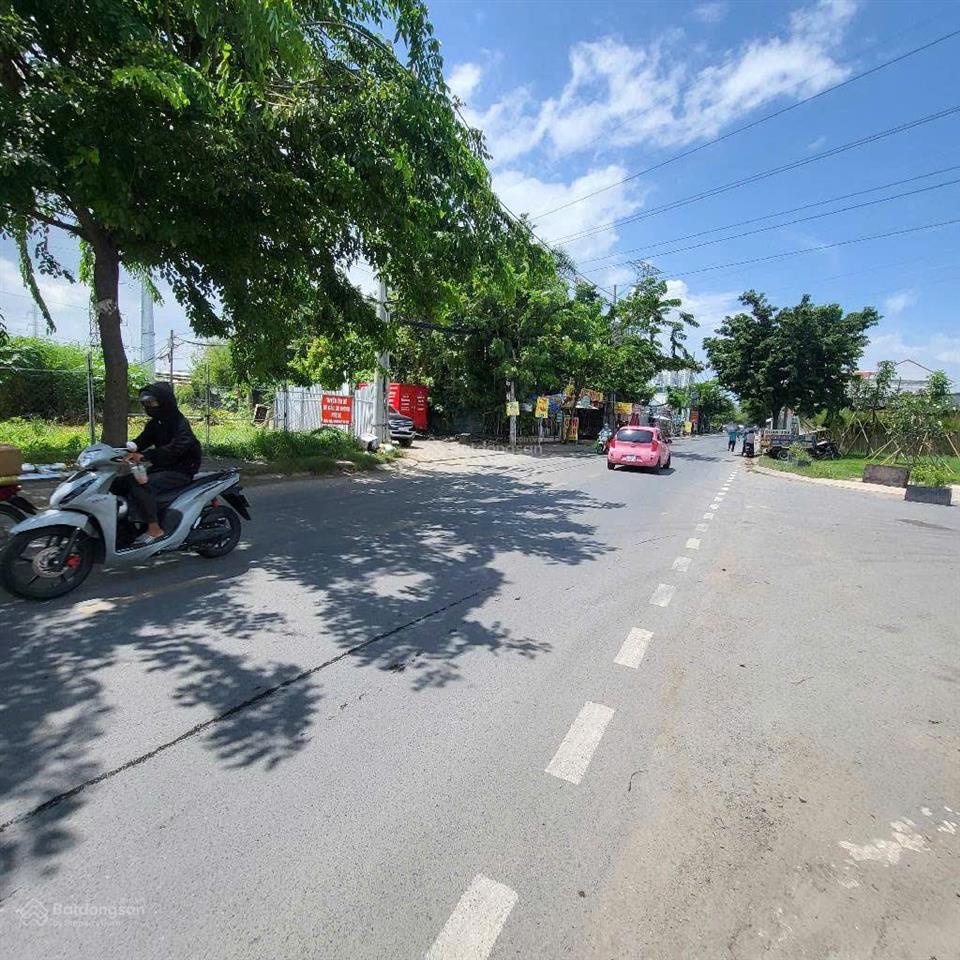 Bán đất 5.414m² (47x118m) phạm hữu lầu, phước kiển, nhà bè, 130 tỷ