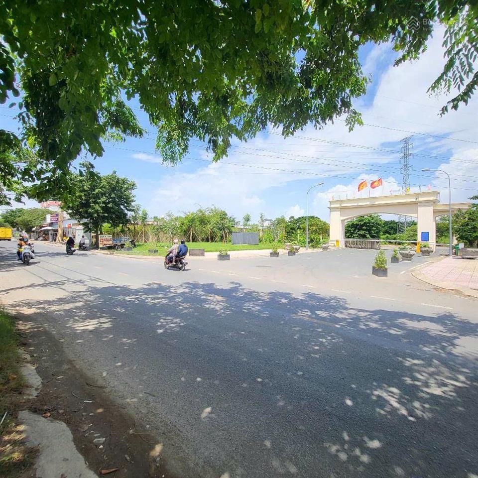 Bán đất 7.687m² (103x118m) mặt tiền phạm hữu lầu, phước kiển, nhà bè, 175,6 tỷ (hai chủ đất)