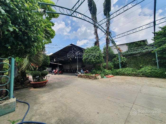 Bán đất 14.000m²(40x350m) mặt tiền bình phú, tam phú, thủ đức, doanh thu 10 tỷ/tháng, bán 240 tỷ