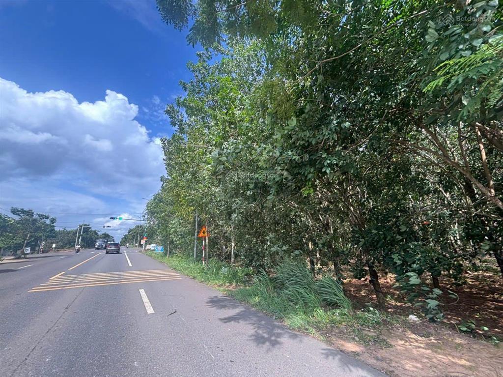 Bán đất 10.316m² (93x110m), mặt tiền đường võ văn kiệt, phường hắc dịch, phú mỹ, br vt, chỉ 55 tỷ