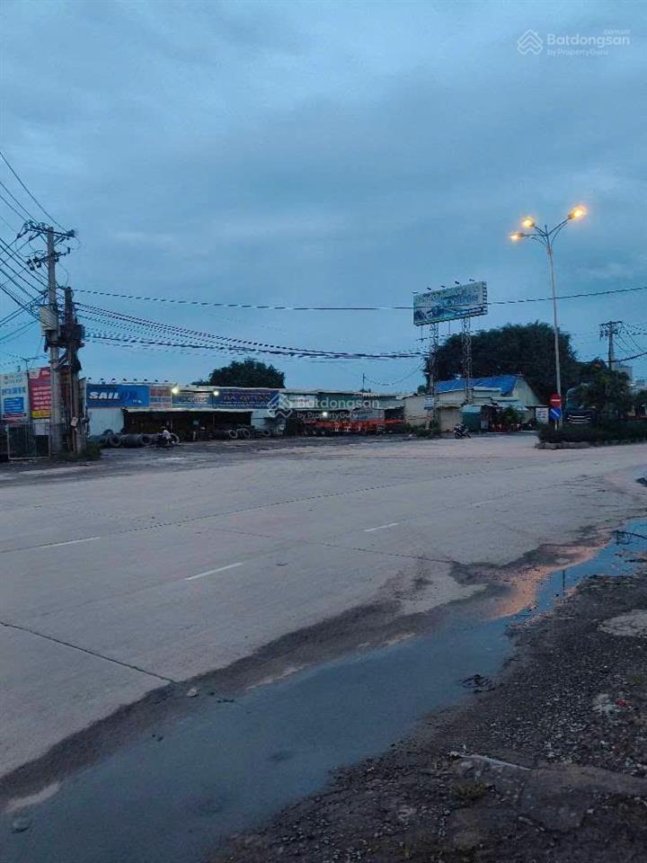 Bán đất 1.470m², (20x67m), mặt tiền nguyễn thị tư, phú hữu, thủ đức, 88 tỷ
